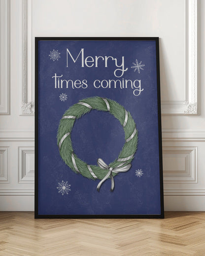 Toile "De joyeux moments à venir"