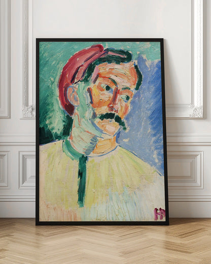 Art mural André Derain, 1905