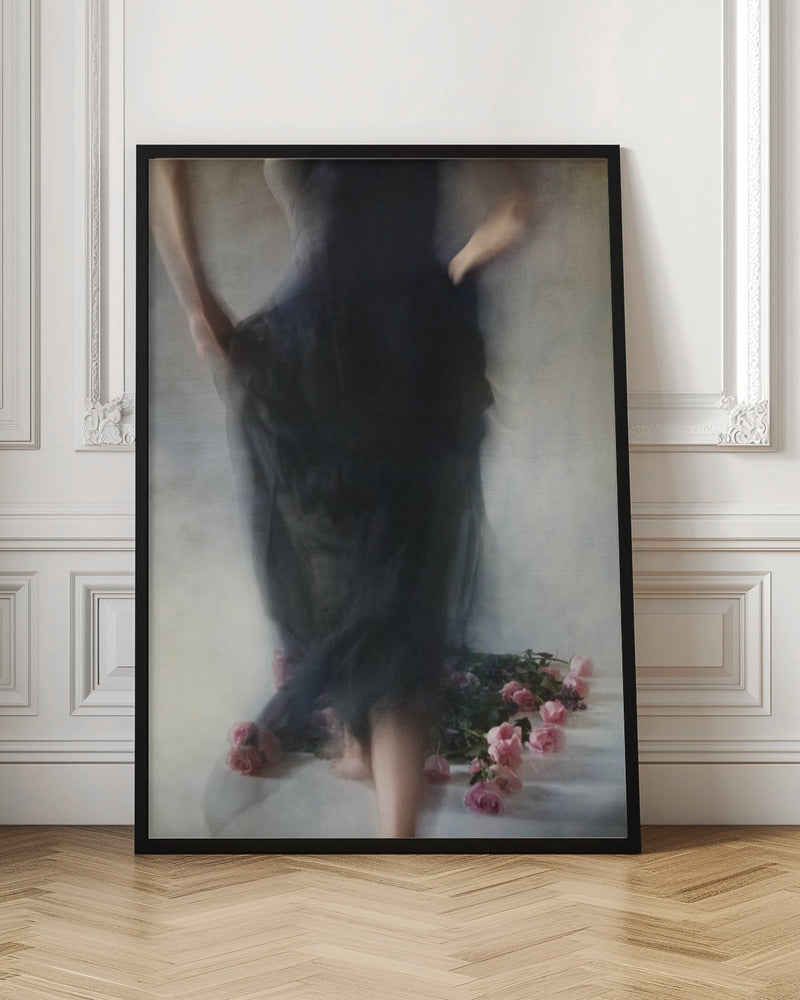 Décor mural Quarante-huit roses ll