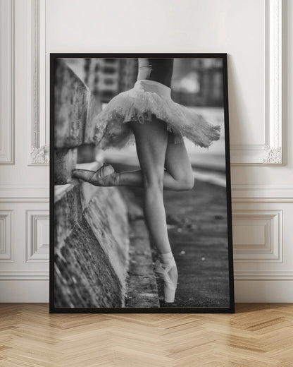 Art mural : Danseur