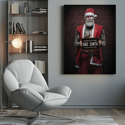Déco murale Noël est annulé
