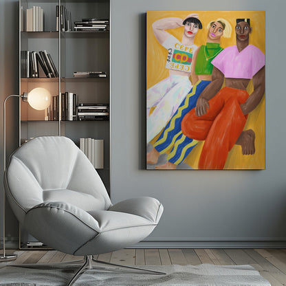 Décoration Murale : Faites Le Mur