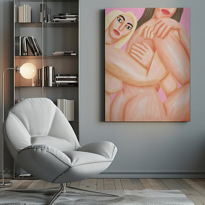 Décoration murale Gâteau