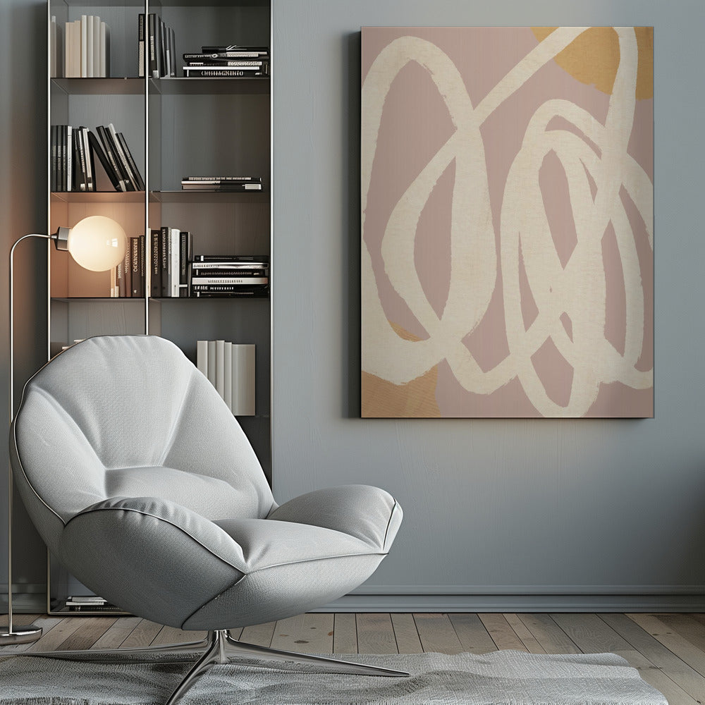 Art mural Abstrait24 Ratio2x3