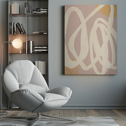 Art mural Abstrait24 Ratio2x3