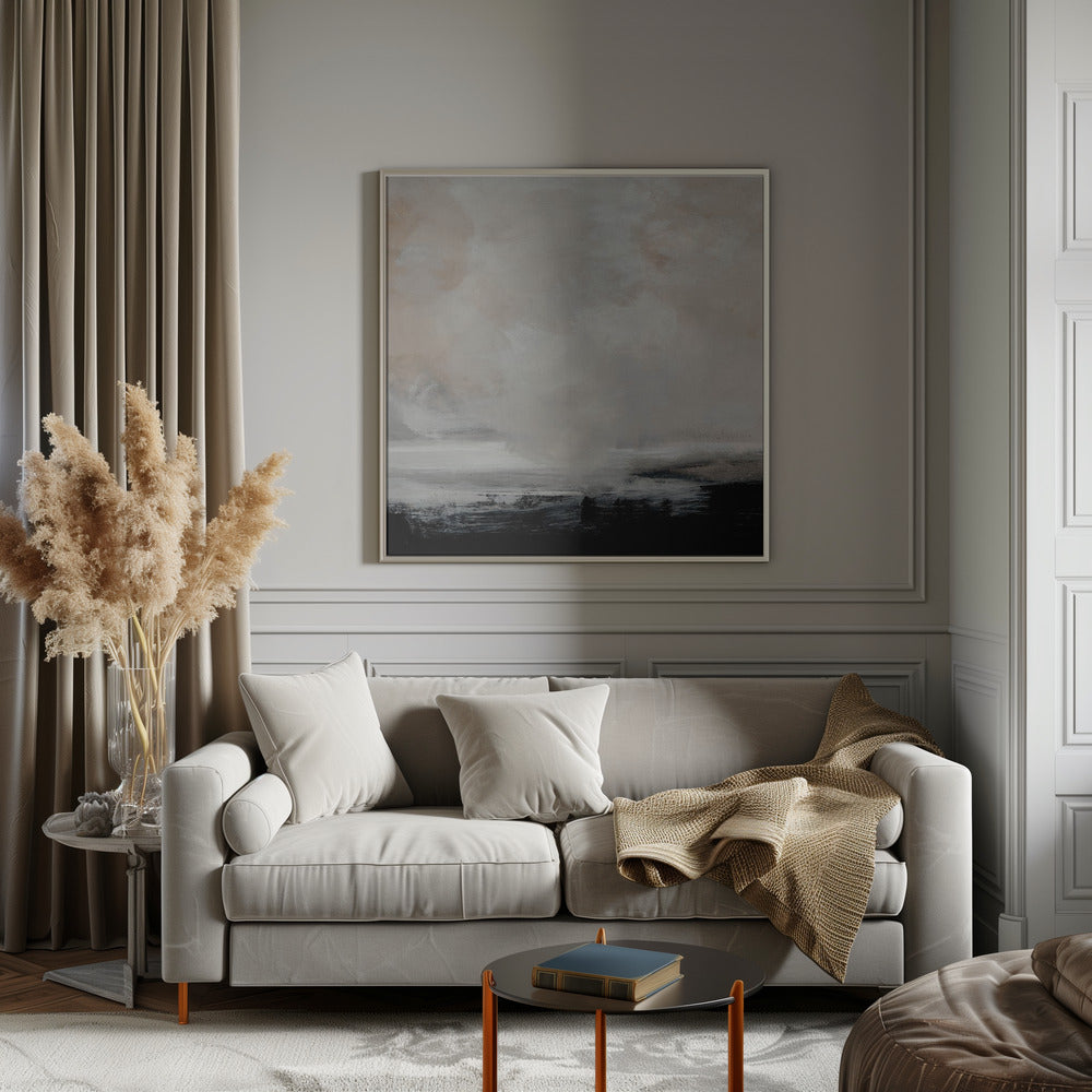 Wall art Clouds