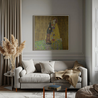 Art mural Amour véritable