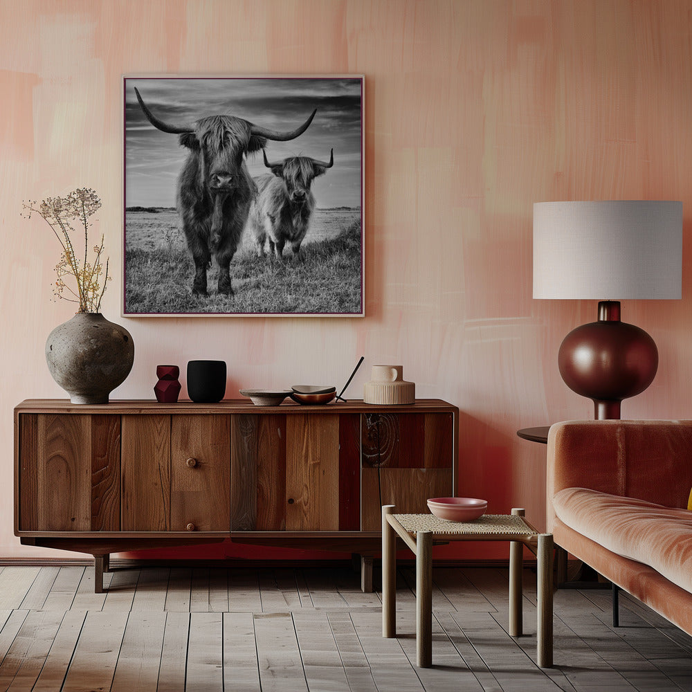 Wall Art Highlands