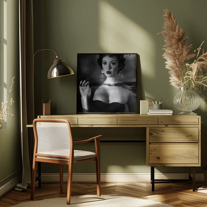 Décoration murale Ne pas se noyer, faire signe