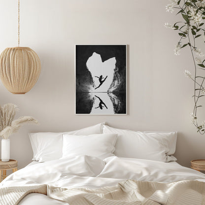 Décoration murale Un cœur qui bat