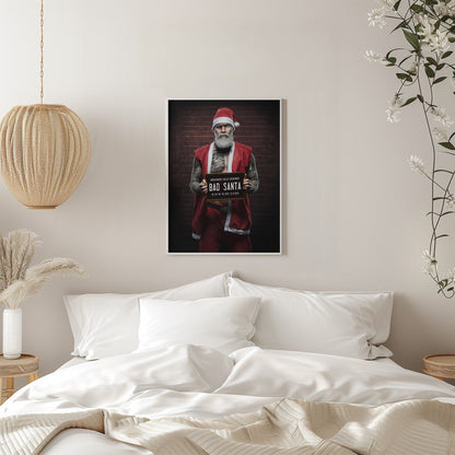 Déco murale Noël est annulé