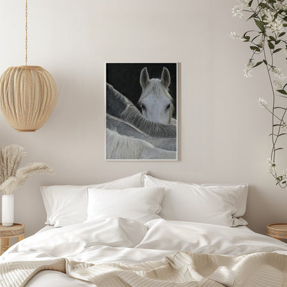 Wall Art Look