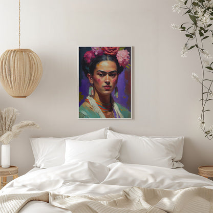 Portrait de Frida