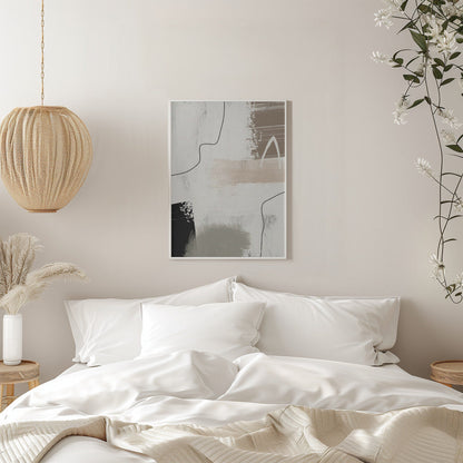 Décor mural Formes terrestres