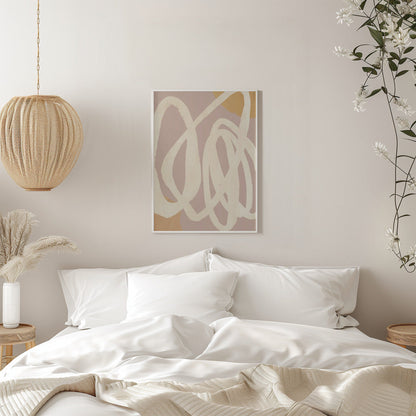 Art mural Abstrait24 Ratio2x3