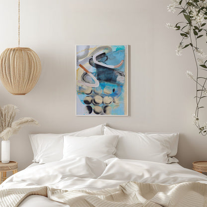 Art mural Minimaliste