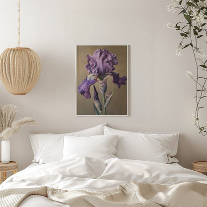 Décoration murale Iris Fl 101