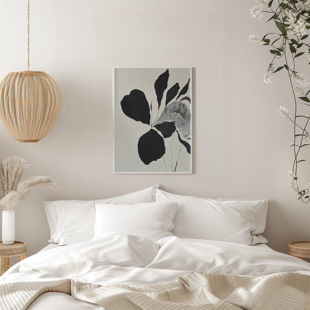 Décoration murale Abstraction florale 2