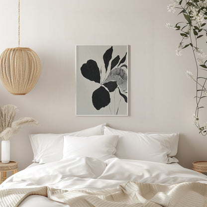 Décoration murale Abstraction florale 2