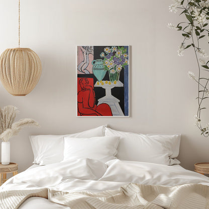 Art mural Henri Matisse, Marguerite, 1939