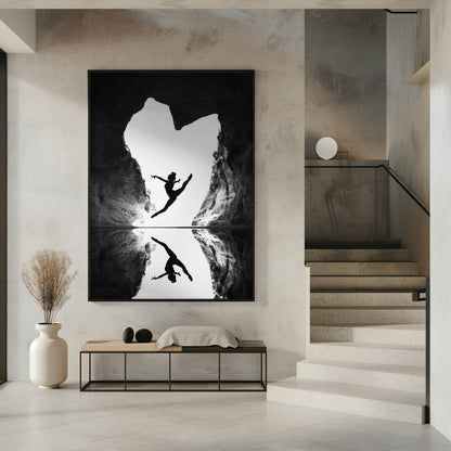 Décoration murale Un cœur qui bat