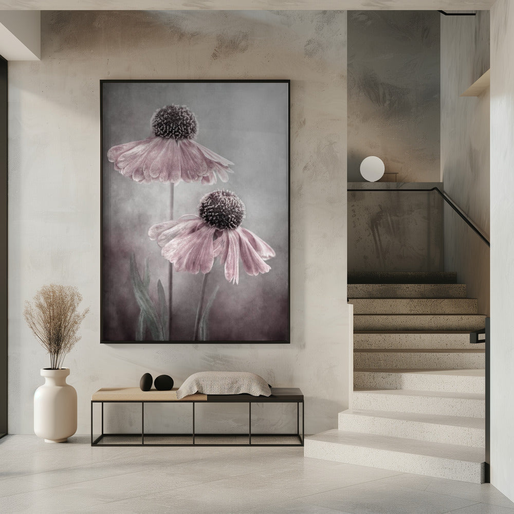 Duo d'art mural