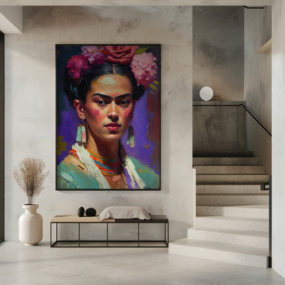 Portrait de Frida