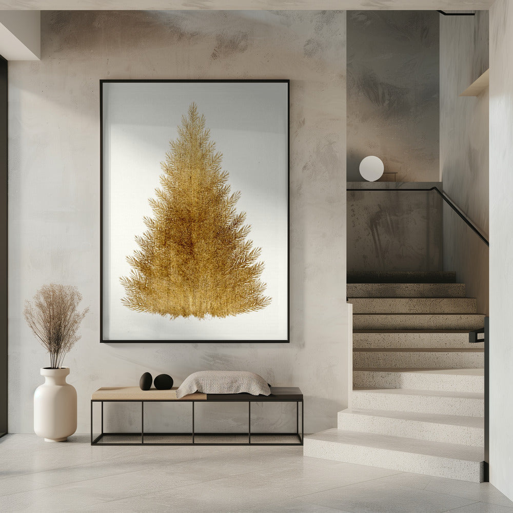Art mural Joyeux Noël