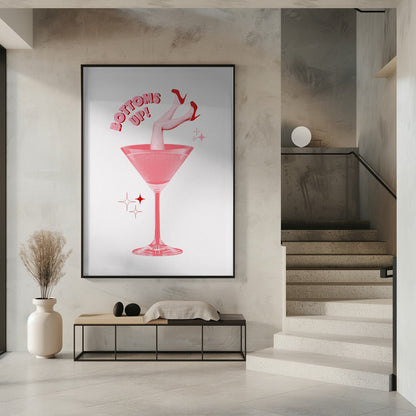 Décoration murale Martini Mischief
