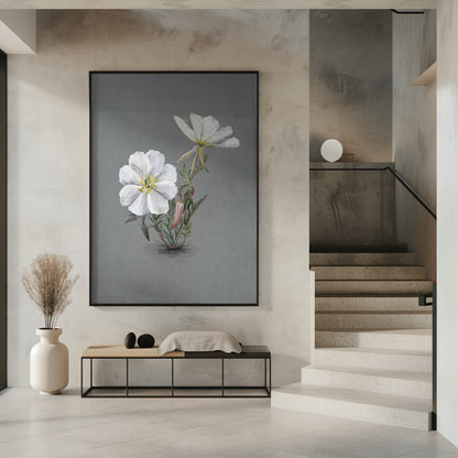 Art mural Helleborine géante (1880)