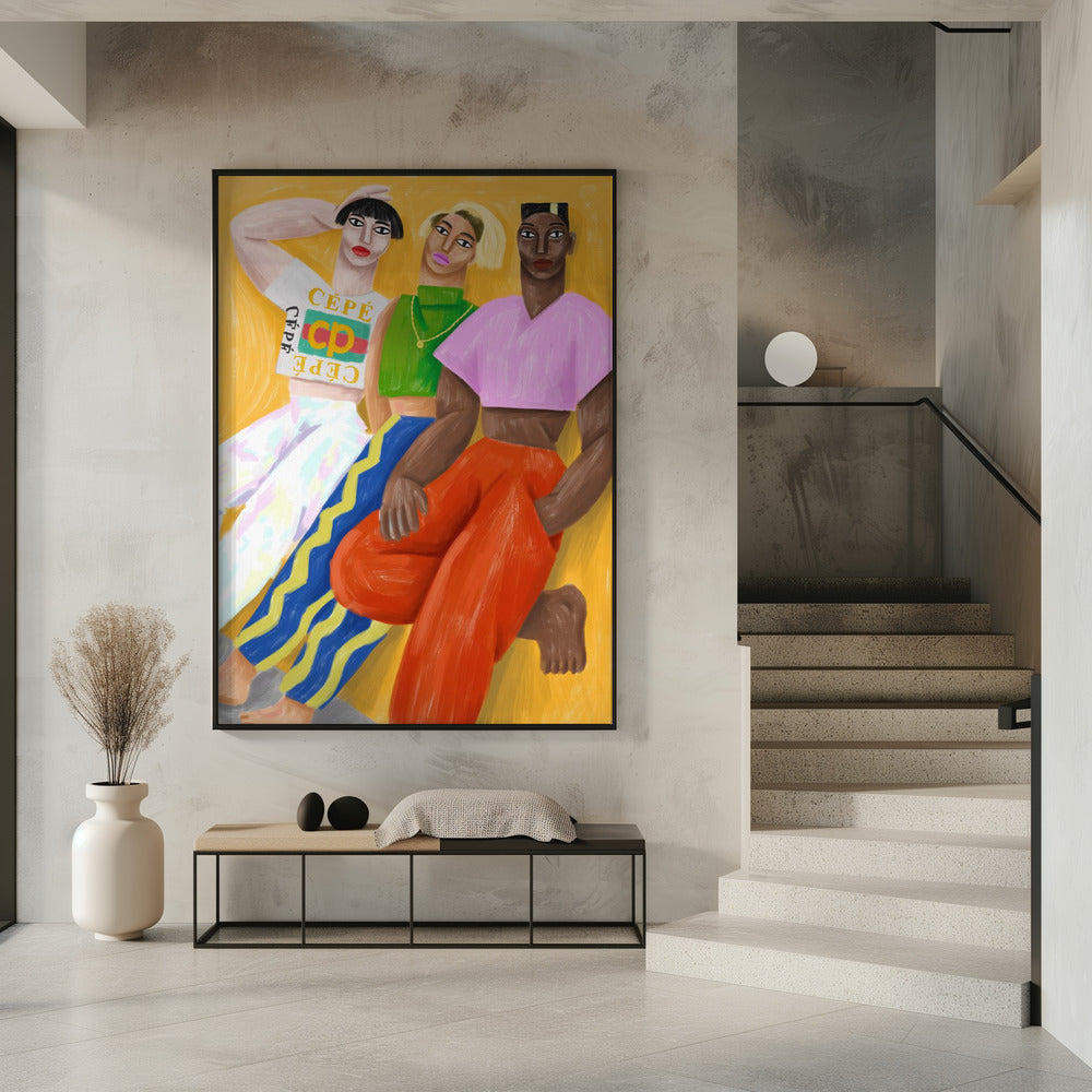 Décoration Murale : Faites Le Mur