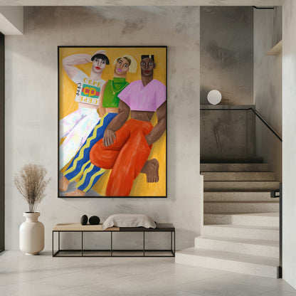Décoration Murale : Faites Le Mur