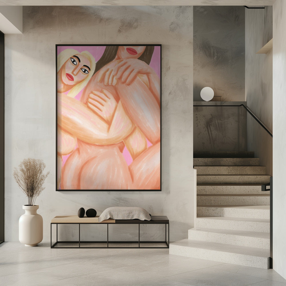 Décoration murale Gâteau