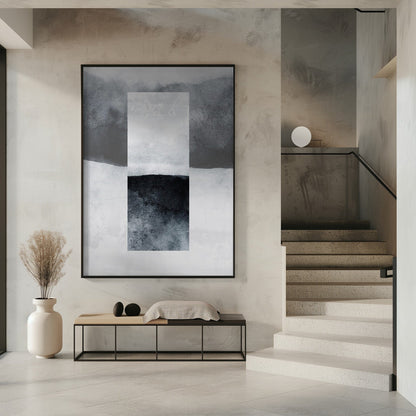 Art mural Minimalisme 52X