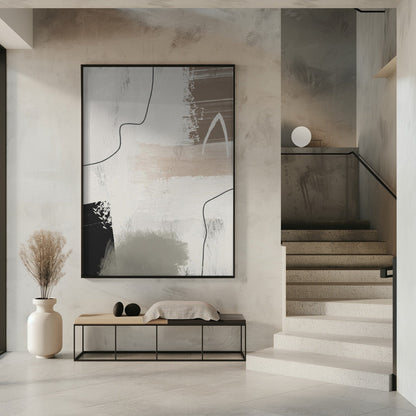 Décor mural Formes terrestres