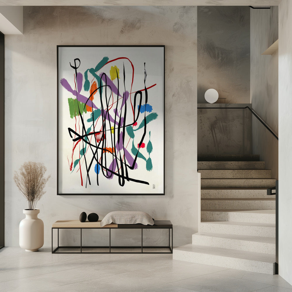Wall art August 5th