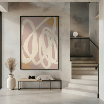 Art mural Abstrait24 Ratio2x3