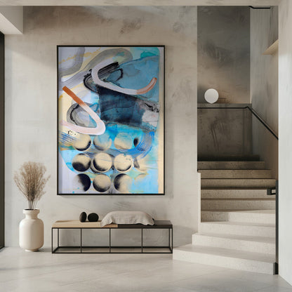 Art mural Minimaliste
