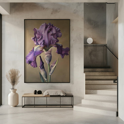 Décoration murale Iris Fl 101