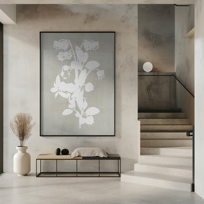 Art mural Illustration botanique 4