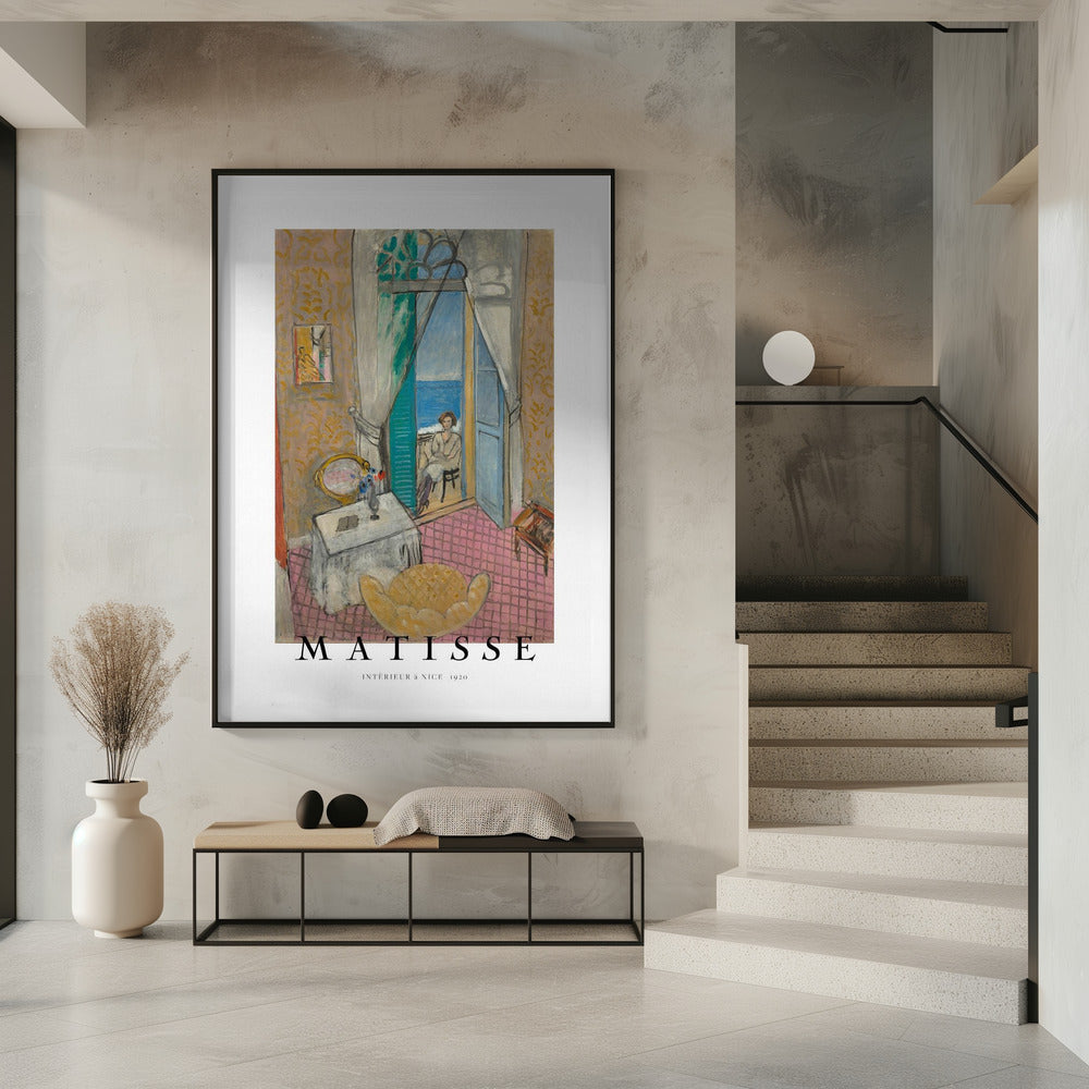 Décoration murale d'intérieur à Nice