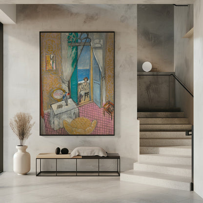 Décoration murale d'intérieur à Nice