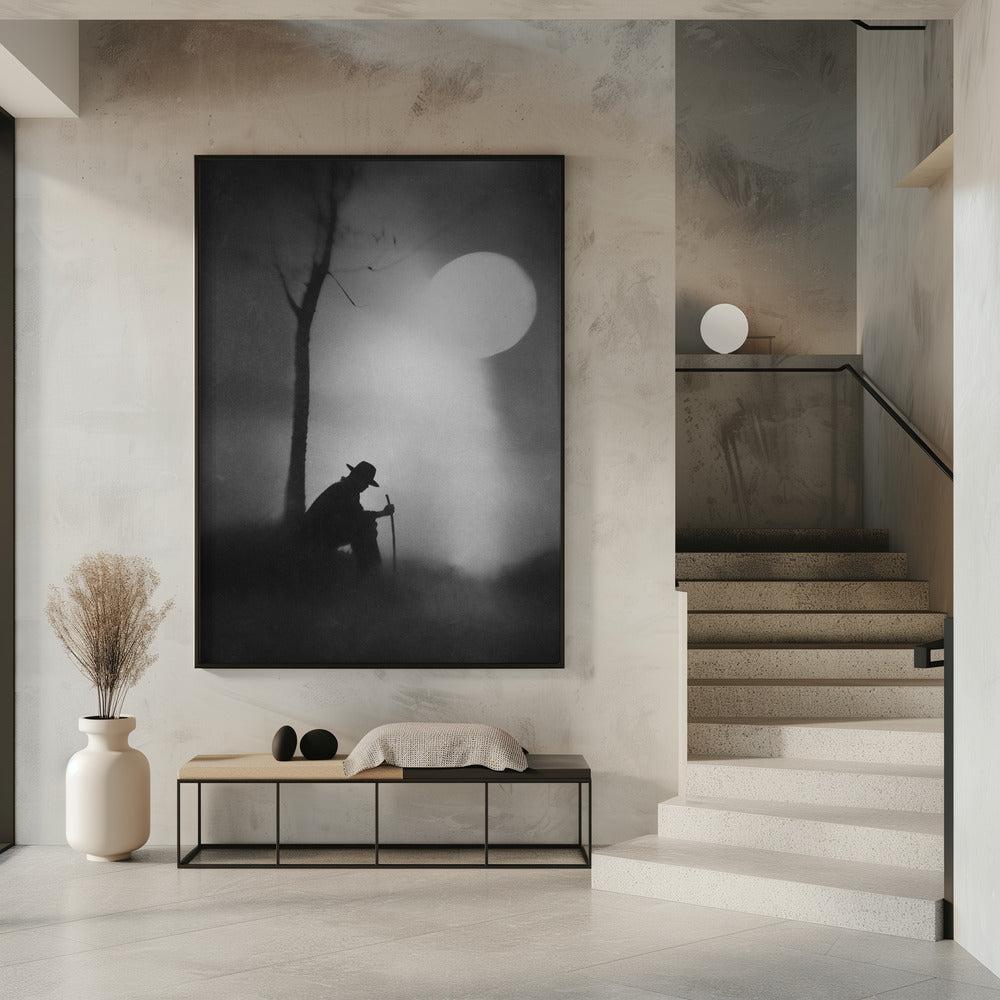 Monologue d'art mural