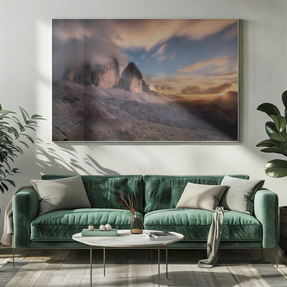 Wall art The Final Moment
