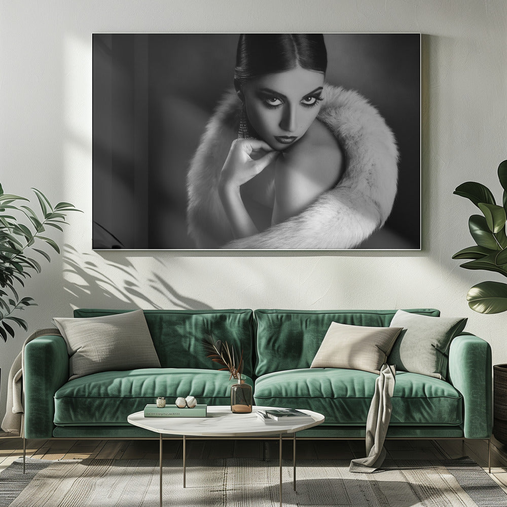 Décoration murale Diva3