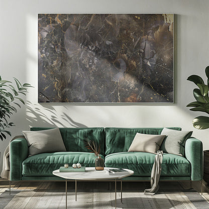 Art mural Fleurs Illustration d'art floral 02
