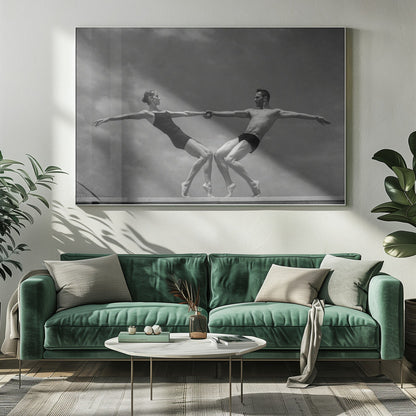Décoration murale Grâce et Force 2.0