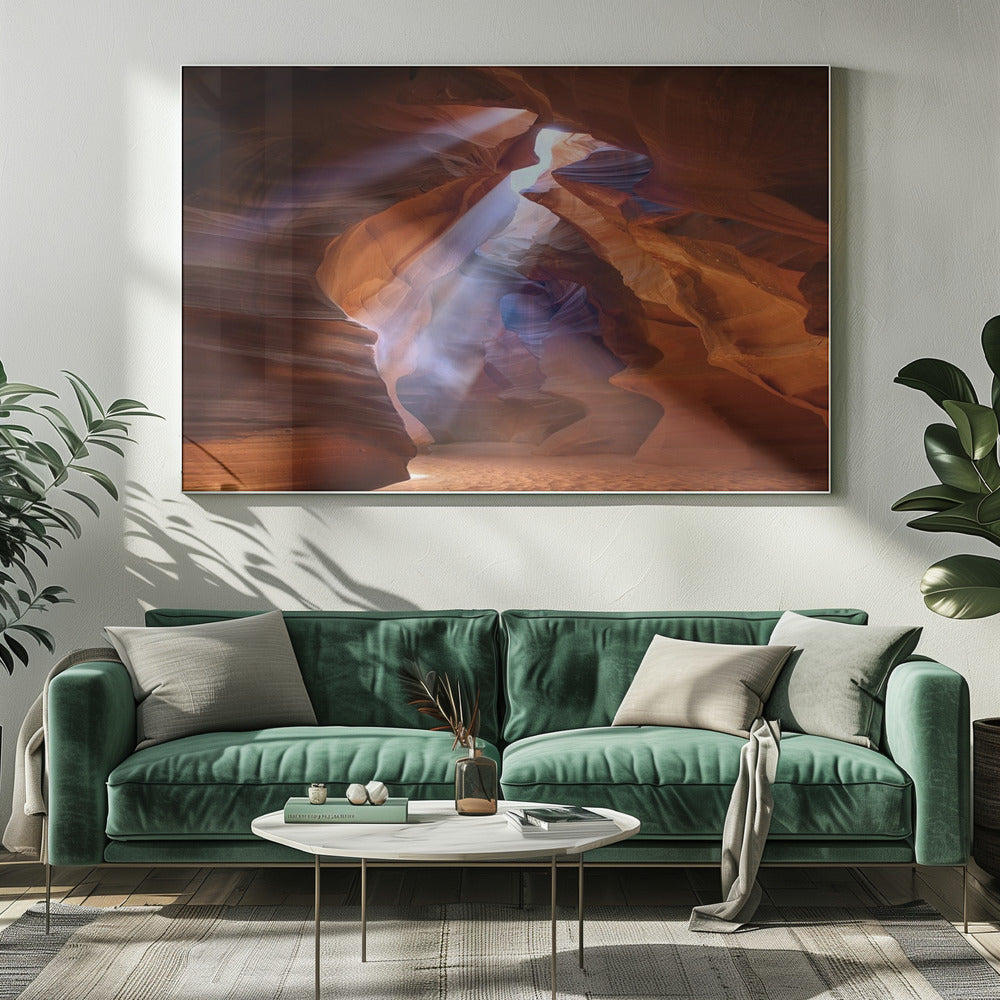 Art mural Pur Plaisir Photo 2