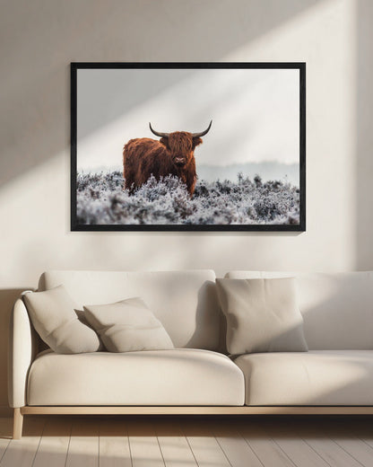 Décor mural Highlander