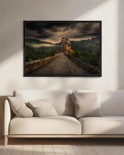 Wall Art Eltz.